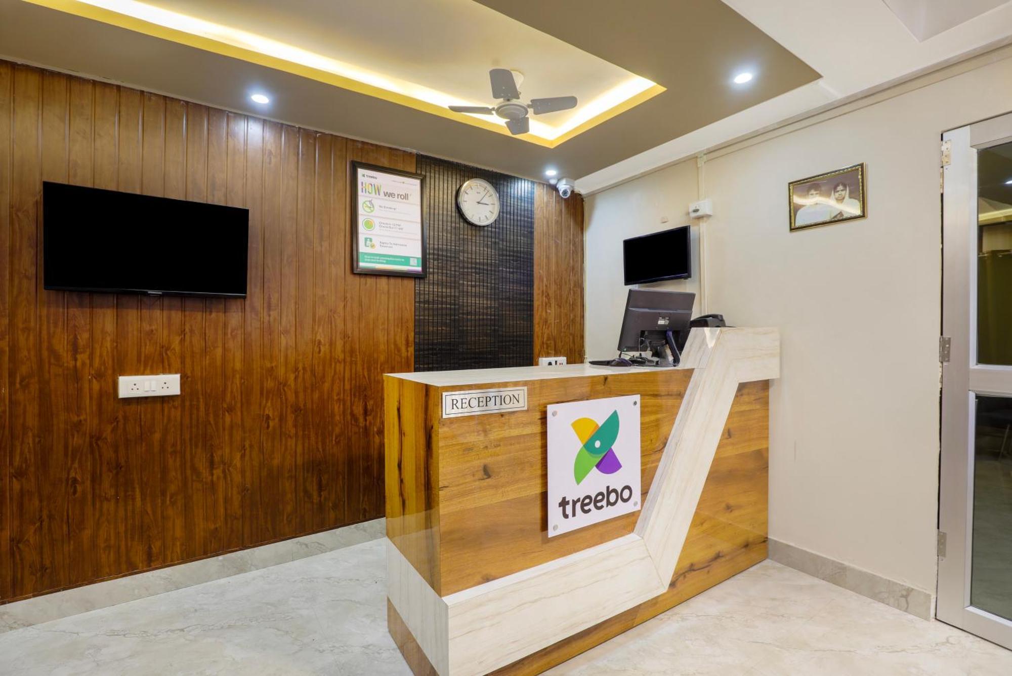 Treebo Urban Oasis Inn Gauháti Kültér fotó